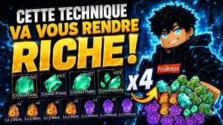 Miniature : [IronSoul Dungeon] Cette TECHNIQUE va vous rendre RICHES ! ! ! ! ? ?