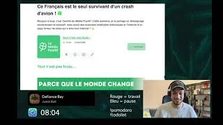Miniature : Un nouveau traitement contre l'endométriose ! - BonneNouvelle#1