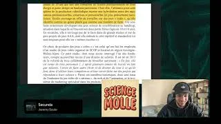 Miniature : Science Molle #3 - Suite de : "Le bonheur est dans l'indé ?"