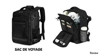 Miniature : Sac Cabine 40x20x25 : Le Sac à Dos Parfait pour Voyager Léger | KLOSTAIN | Review
