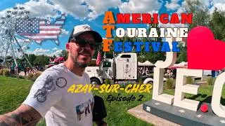 Miniature : American Touraine Festival 2026 - Azay-sur-cher