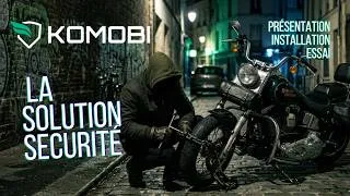Miniature : KOMOBI - bien plus qu'un simple traceur GPS !