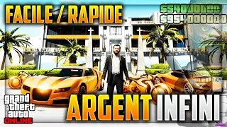 Miniature : NEW SOLO GLITCH D’ARGENT +2.000.000$/1MIN FACILEMENT ! GLITCH GTA 5 ONLINE 1.73 