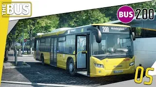 Miniature : The Bus #5 🚌 On découvre une NOUVELLE LIGNE à venir ! Ligne 200 - Berlin