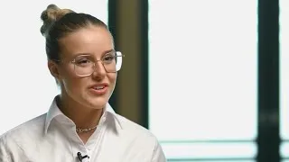 Miniature : Marie-Soleil Lamoureux, Bourse d'implication GURU