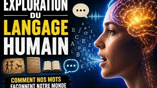 Miniature : 🧠 EXPLORATION DU LANGAGE HUMAIN | Comment les mots façonnent notre monde 🌍