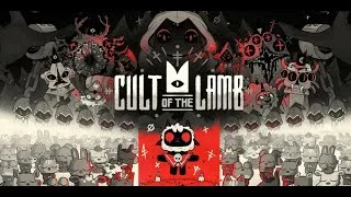 Miniature : 🔴[LIVE CULT OF THE LAMB #1.5 FR]🔴🎗️[JE SACRIFIE MES ABONNÉS EN LIVE]🎗️[ft  ma copine]🎗️