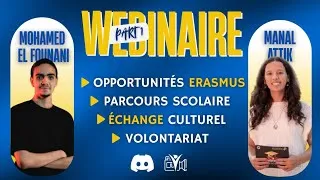 Miniature : Discover Erasmus+ | Inspiring Stories from Europe’s Exchange Program 🌟🎓 Part 1