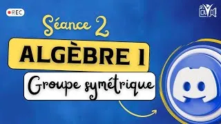 Miniature : 🎓 Algebra Lesson: Permutations avec Exs