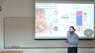 Miniature : Amirfarhang Nikkhoo  | Gagnant de la sélection facultaire de Ma thèse en 180 secondes
