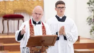 Miniature : Écône 2026 | Le sermon des sacres épiscopaux