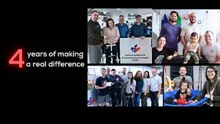 Miniature : 4 Years of Transforming Lives: Celebrating Our Impact | FSWC Québec