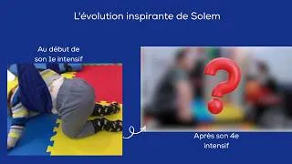 Miniature : L’évolution incroyable de Solem : 4 blocs intensifs Activity-Based Therapy chez FSWC Québec