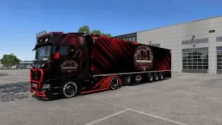 Miniature : nos camions d'entreprise
