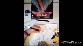 Miniature : Speed drawn (on pari combien que j'ai fais une faute dans le titre)