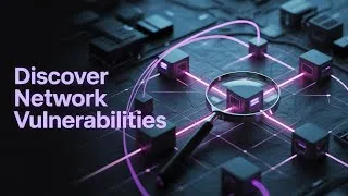 Miniature : 🔍 Reconnaissance Réseau et Scanning avec Nmap & Netdiscover | cybersécurité