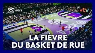 Miniature : Quai 54, le rendez-vous mondial des amoureux de streetball (Stade 2)