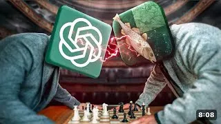Miniature : [EPS 1] Je dois battre le meilleur bot sur chess.com 3000 élo .😱😱