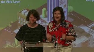Miniature : Cérémonie de remise des prix Baromètre Vélo 2025