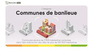 Miniature : Catégorie Communes de banlieue - Lauréats Baromètre vélo 2025
