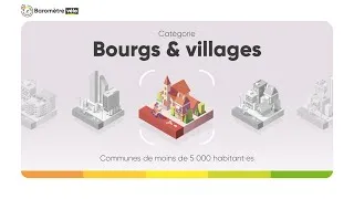 Miniature : Catégorie Bourgs et villages - Lauréats Baromètre vélo 2025