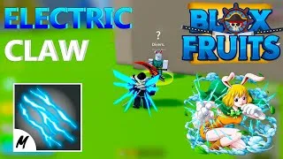 Miniature : Comment obtenir l'electric claw !! BLOX FRUITS