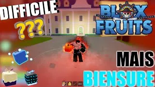 Miniature : Où trouver des fruits dans le 3 ème monde!!! BLOX FRUITS