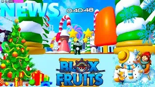 Miniature : Nouvelle évènement et nouveauté sur blox fruits!!!
