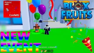 Miniature : Cette évènement est incroyable !!! BLOX FRUIT