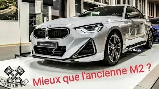 Miniature : Essai BMW M240i - En attendant la M2!