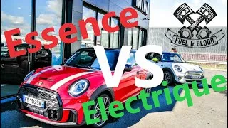 Miniature : Comparatif Mini Cooper S vs SE: l'heure du choix!