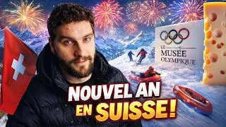 Miniature : 3 jours en Suisse | VLOG 360 #1