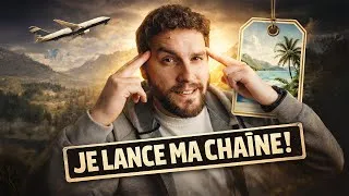 Miniature : PRÉSENTATION DE MA CHAÎNE ! Concepts 2026 : explication et vision