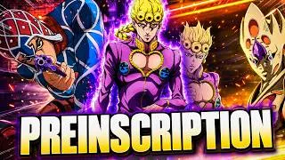 Miniature : 😱 NOUVEAU GACHA JOJO EN FRANÇAIS ! PRÉINSCRIPTION BETA FERMÉ