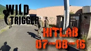 Miniature : [T.S.B] Wild Trigger Hitlab  07-08-16