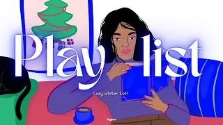 Miniature : Cozy Winter Lofi ❄️ Christmas Study Music for Reading, Relaxing & Warm Vibes
