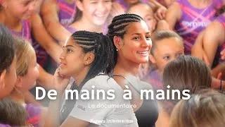 Miniature : De mains à mains - Une semaine pour transformer la gymnastique