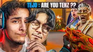 Miniature : JE ME SUIS FAIT PASSER POUR TENZ