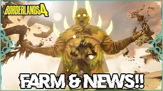 Miniature : BORDERLANDS 4 | LES NEWS & FARM CHILL !!