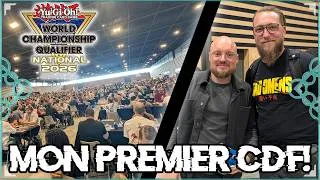 Miniature : YU-GI-OH! | MON PREMIER WCQ NATIONAL : JE SUIS MAUVAIS MAIS JE M'AMUSE!!!  [Récap/ no Vlog]