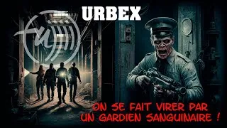 Miniature : URBEX : On se fait virer par un gardien sanguinaire !