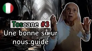 Miniature : TOSCANE : une bonne sœur nous guide dans l'intimité des trésors d'une petite église
