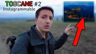 Miniature : J'ai fait le lieu le plus instagrammable du monde (Toscane)