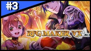 Miniature : LA BASE DES EVENEMENTS  | Tutoriel RPG Maker VX Ace #3