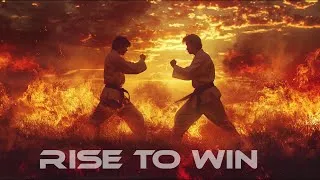 Miniature : Rise To Win - Udio - New 2024 80's Style  Power Rock Song + Epic 80's Fighting Movie Montage