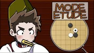 Miniature : MODE ETUDE - 04 - Attaque & Défense sur une coupe et un coin | Apprendre le jeu de Go