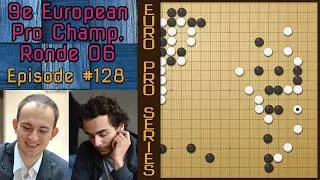 Miniature : Partie de Go Pro Commentée - Tanguy Le Calvé 1p VS Mateusz Surma 4p - 9e Pro Champ R06 N°128
