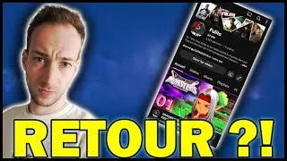 Miniature : IL EST DE RETOUR ?!