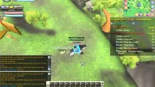 Miniature : Eden Eternal - Présentation de la classe voleur