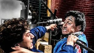 Miniature : Outlaw Warriors | Film Complet en Français | Action